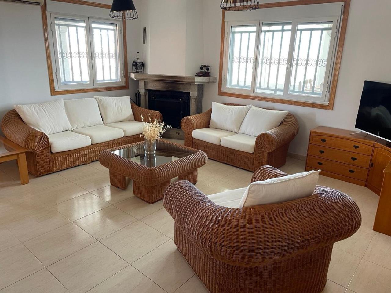 Apartamentos Oasis De Calma Los Alcázares Eksteriør bilde