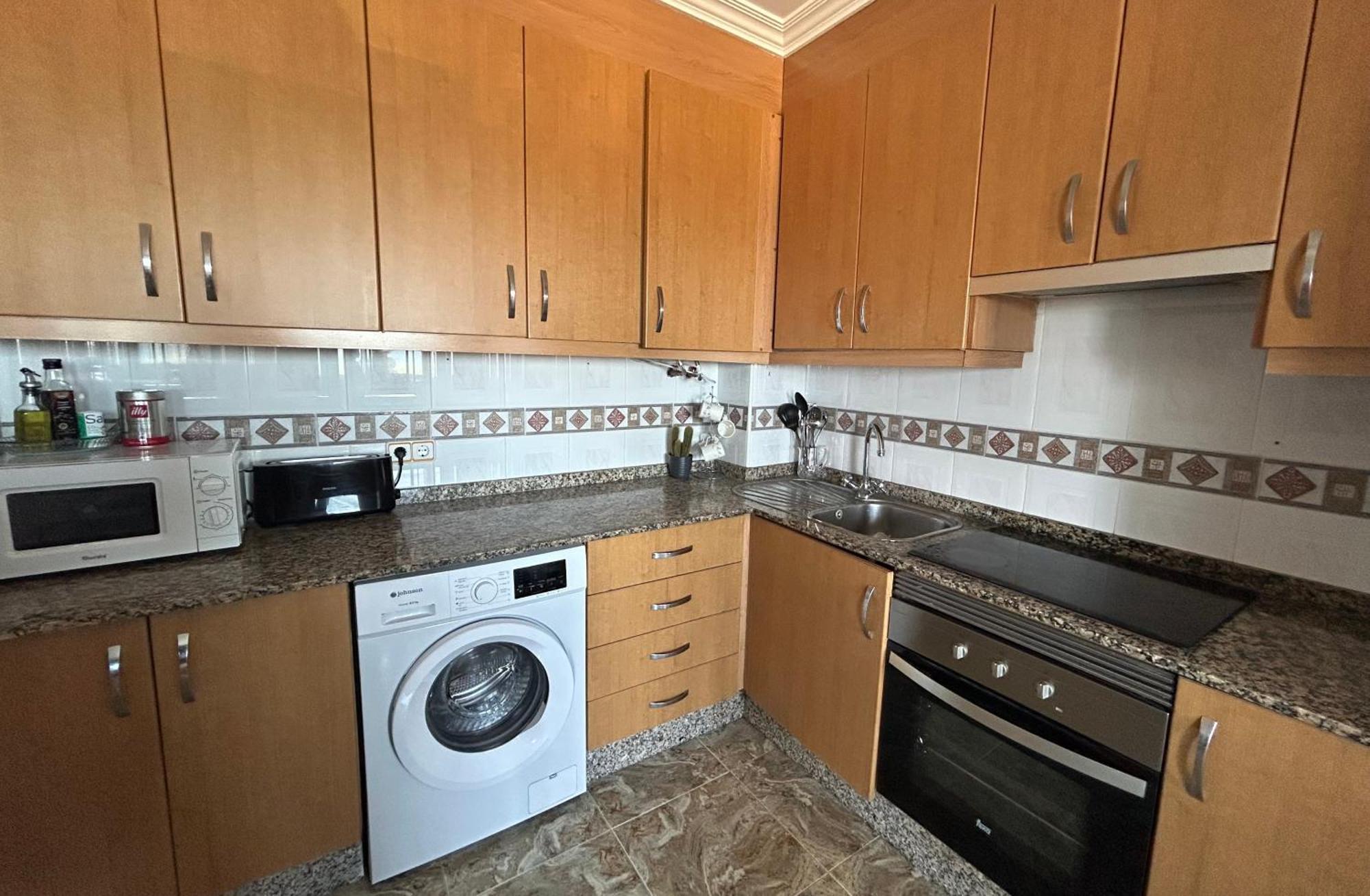 Apartamentos Oasis De Calma Los Alcázares Eksteriør bilde