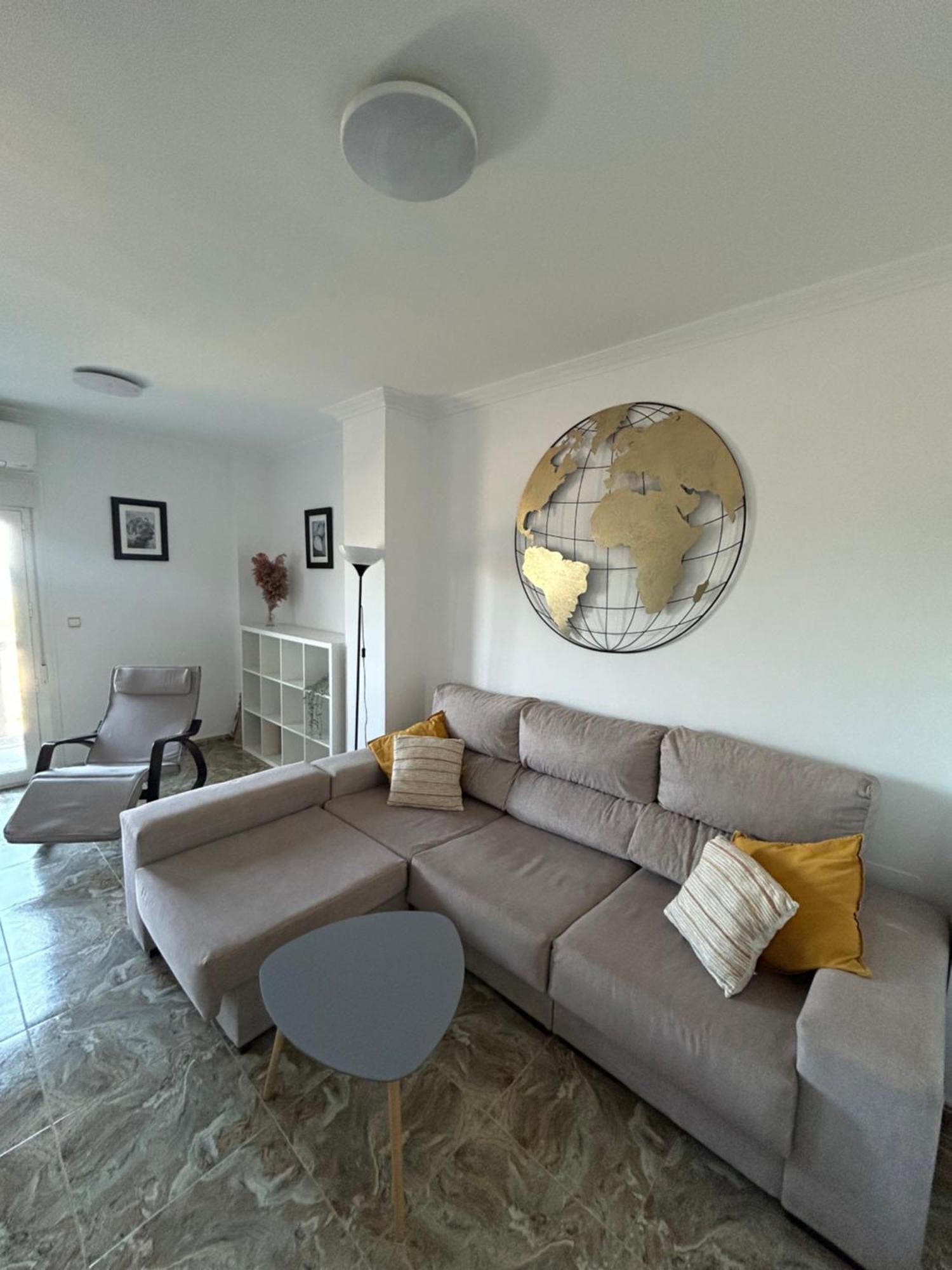 Apartamentos Oasis De Calma Los Alcázares Eksteriør bilde
