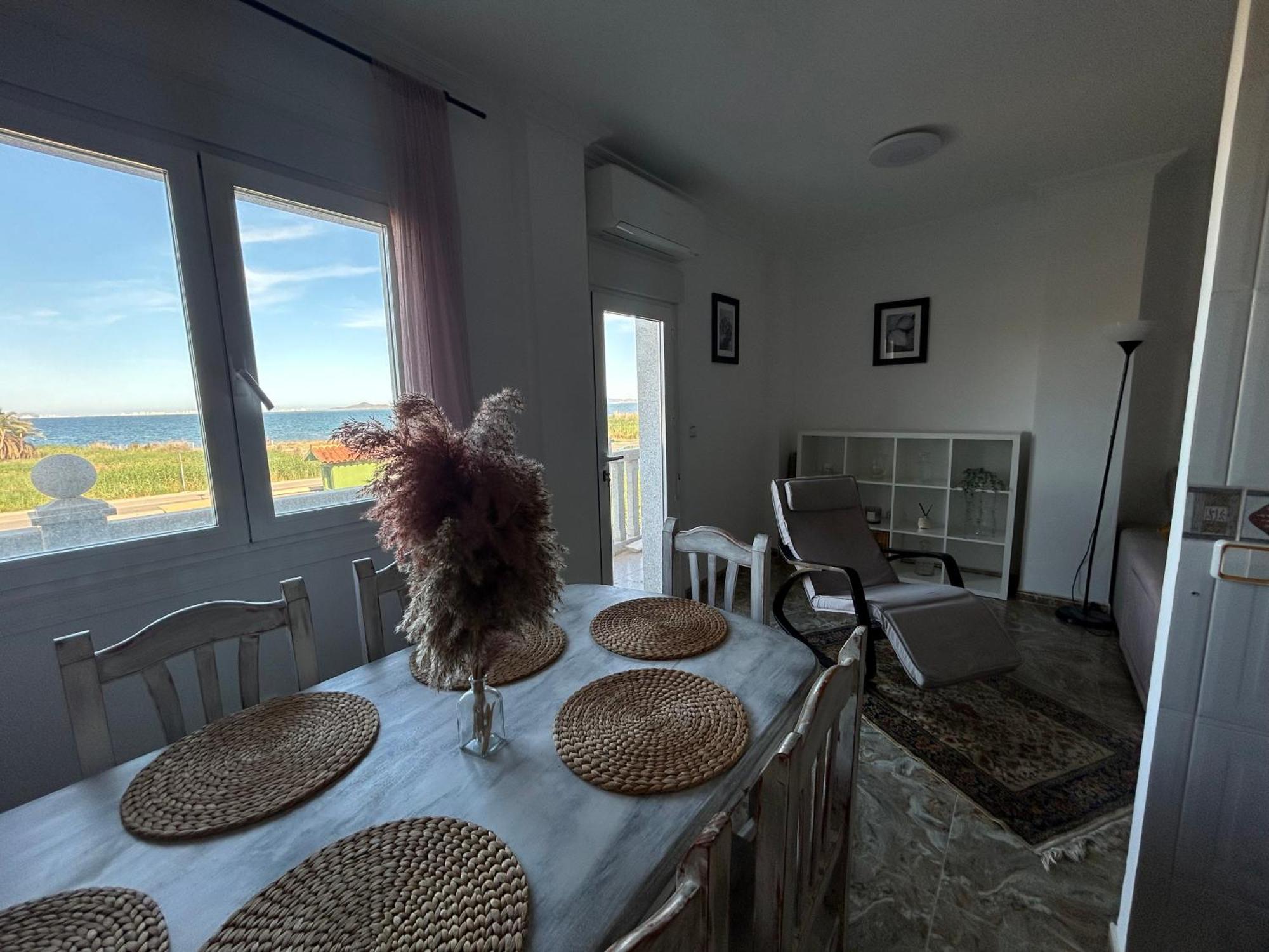 Apartamentos Oasis De Calma Los Alcázares Eksteriør bilde