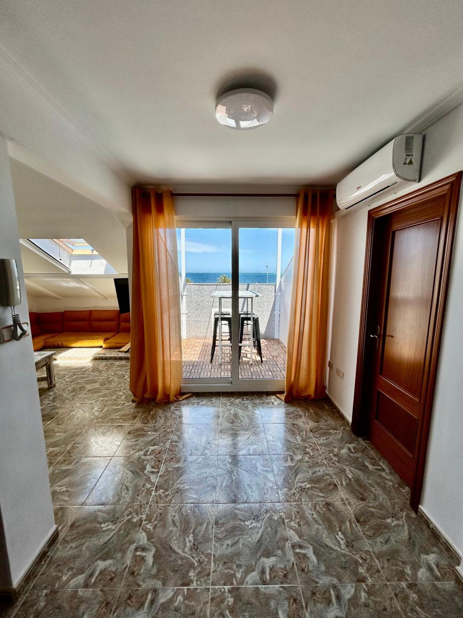 Apartamentos Oasis De Calma Los Alcázares Eksteriør bilde